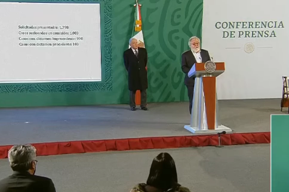 México ha invertido más de 6 mil mdp en materia de Derechos Humanos