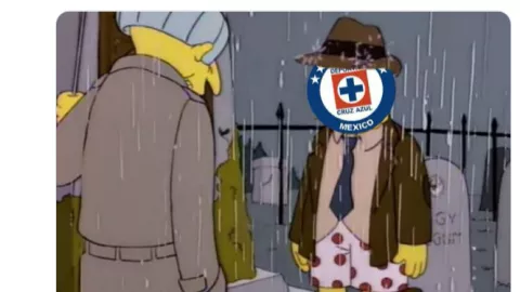 memes Cruz Azul
