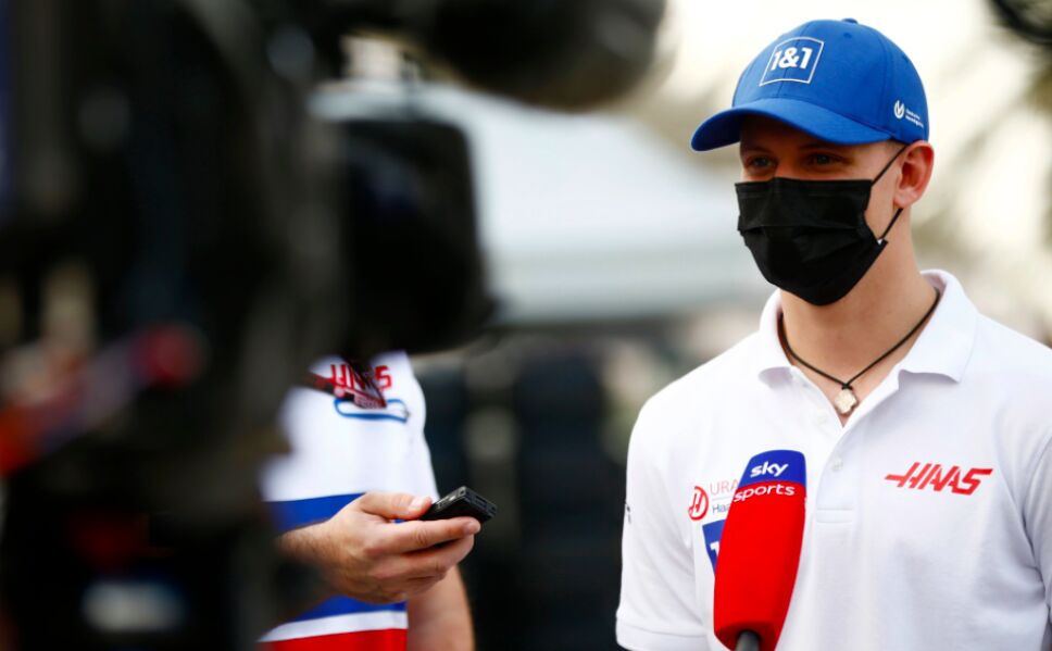 Mick Schumacher