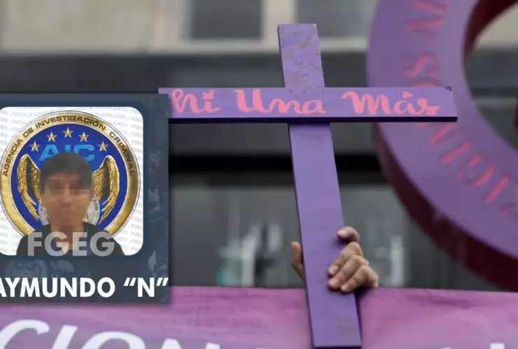 Capturan a feminicida en León