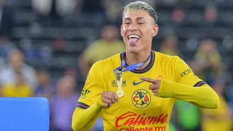 Chicote Calderón se iría del América en este mercado