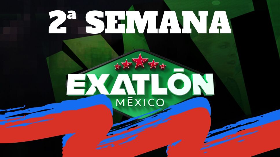Quiz segunda semana Exatlón