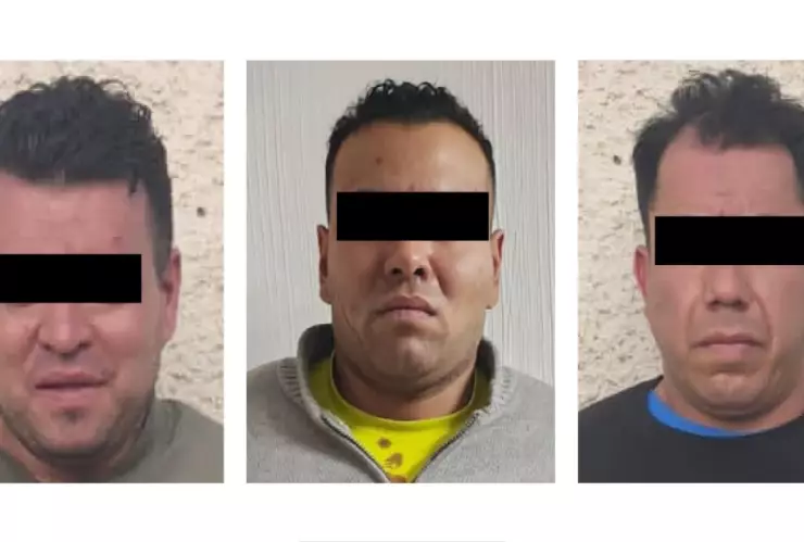 Banda de ladrones de autos causó persecución en calles de Coyoacán
