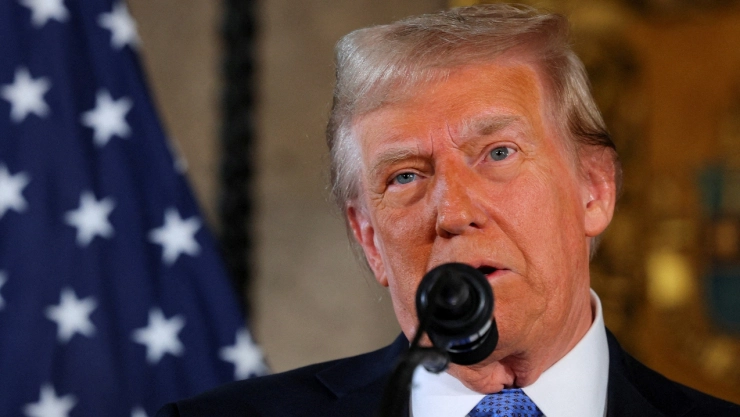 Trump amenaza a Europa con aranceles si no aumentan las compras de petróleo y gas