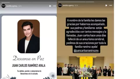 Muere Juan Carlos Ramírez: ¿Quién fue y de qué murió el actor mexicano?