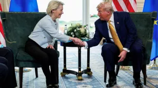  Estados Unidos y su acuerdo comercial con la Unión Europea 