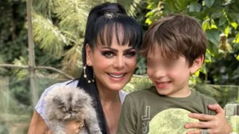 maribel guardia y nieto