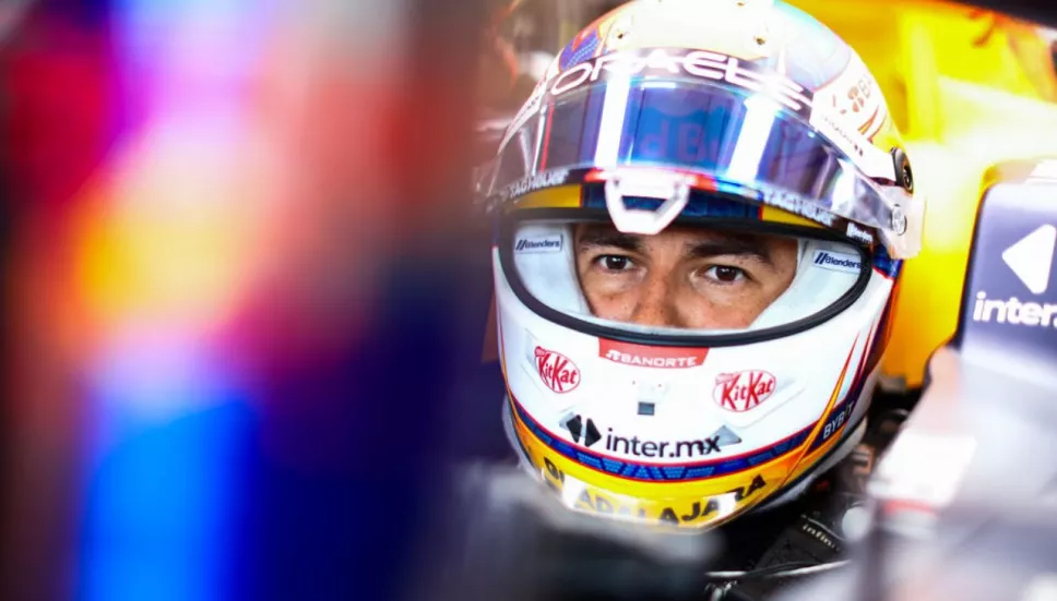 Como llegara Checo Perez al GP de Mexico