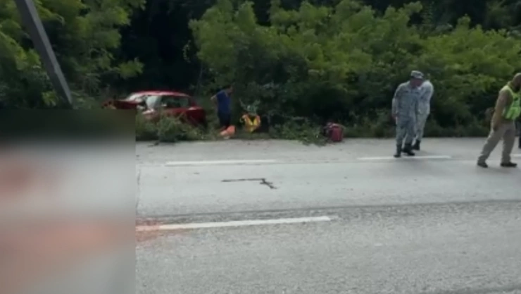 Tráfico lento tras fuerte accidente en carretera Tulum - Playa del Carmen; ¿hay lesionados_.jpg