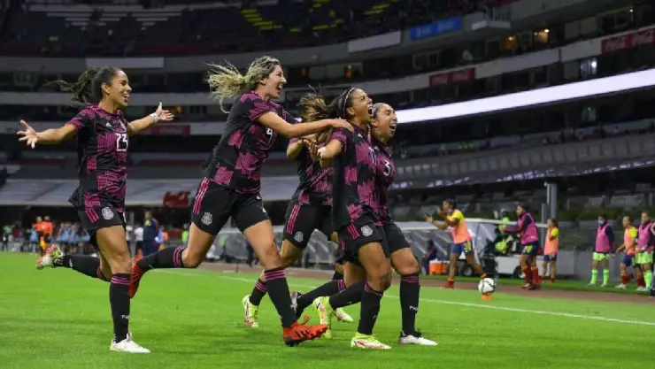 ¡Orgullo local! Tijuanenses son parte de la Selección Femenil Mexicana