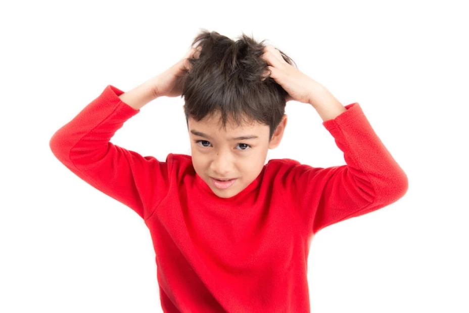 Epidemia piojos en México