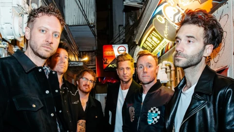 Concierto de OneRepublic Feria Nacional de San Marcos, Aguascalientes, 8 de mayo 2025.png