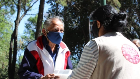 Abren nueve comedores comunitarios en Azcapotzalco.