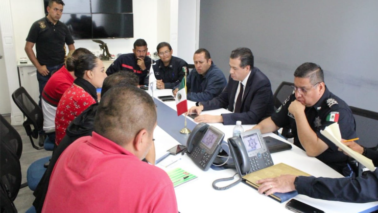 Garantiza SSPC que no se despedirá a policías federales