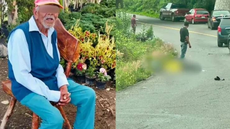 Localizan sin vida a adulto mayor en la autopista Siglo XXI; habría desaparecido en Atlixco