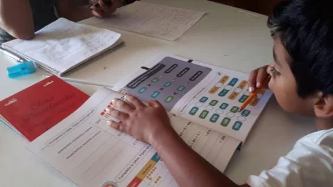 El aprende en clases se suspenderá por el megapuente