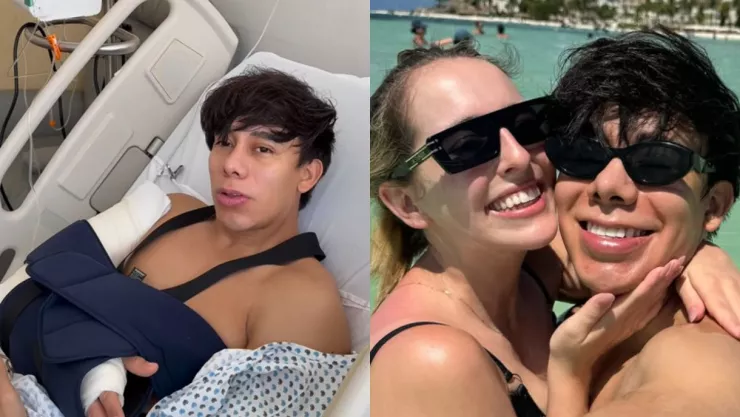 Sonrixs es hospitalizado de emergencia HOY 16 de diciembre: ¿Cuál es el estado de salud del influencer?