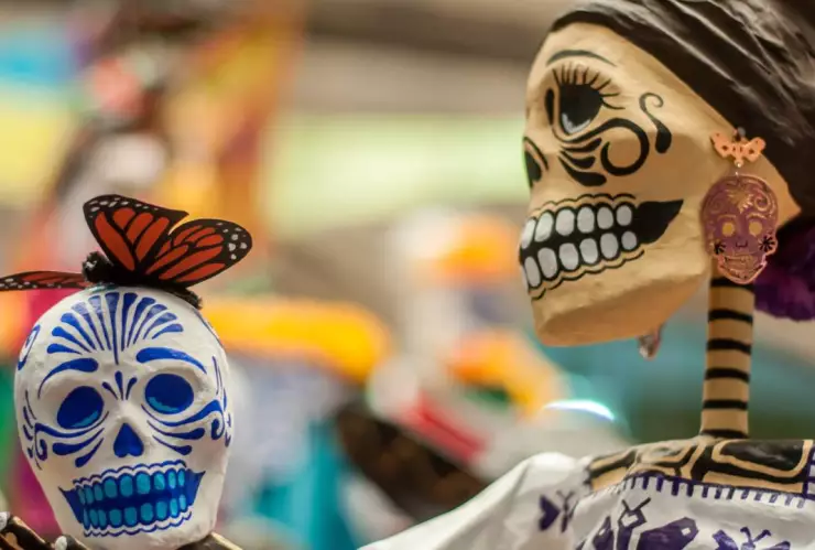 Horario Día de Muertos en Chihuahua