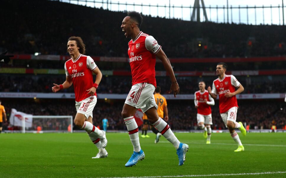 Arsenal vs Wolves
