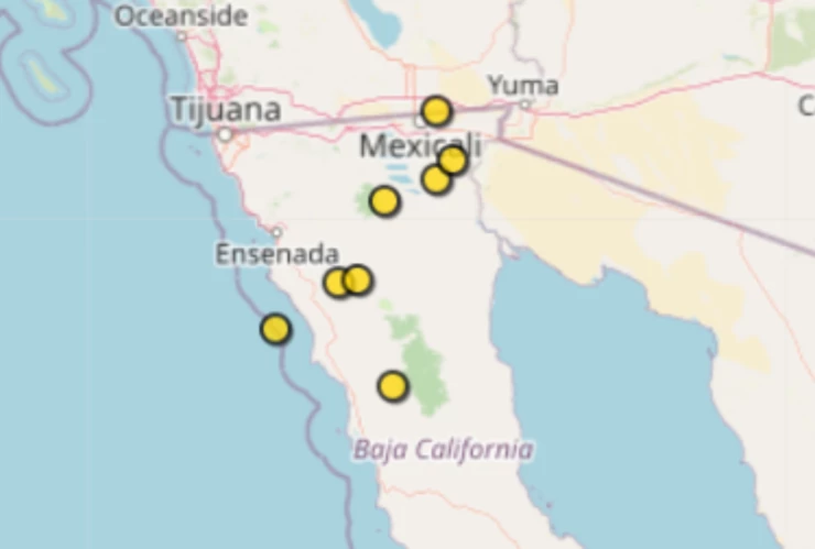 Enjambre de micro sismos sacuden BC este viernes.png