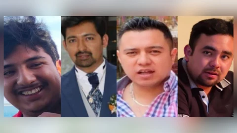 Turistas desaparecidos en Mazatlán Sinaloa últimas noticias