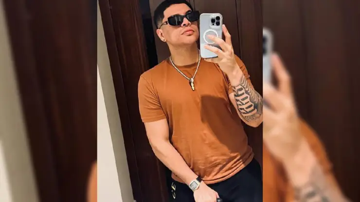 Eduin Caz reporta ROBO en su casa de Miami se llevaron todo