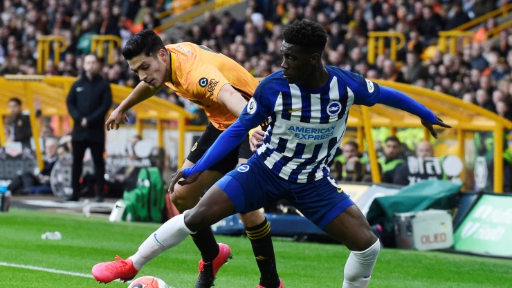 Wolves vs Brighton