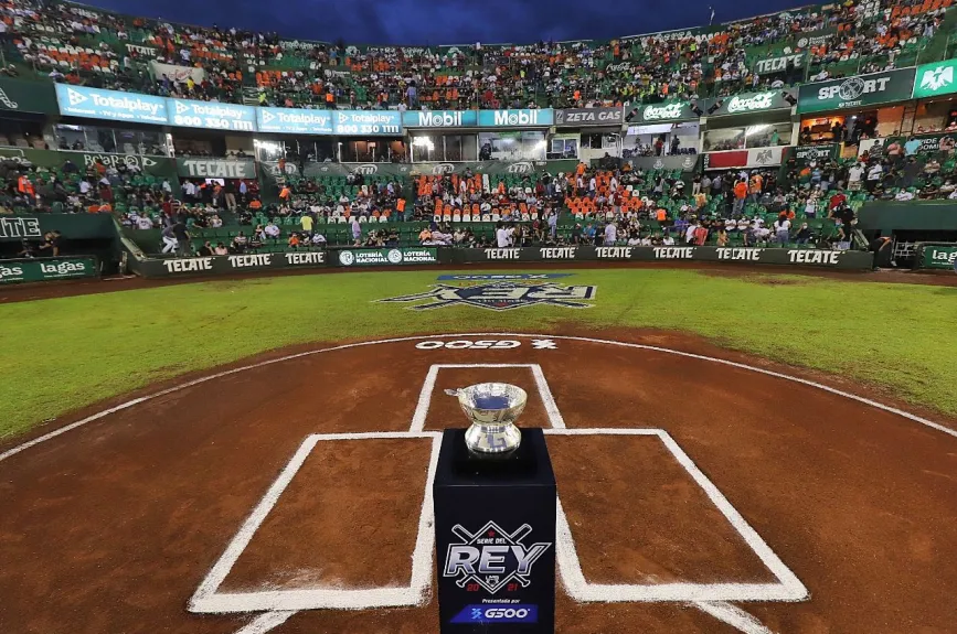 Leones vs Toros Juego 3 Serie del REY