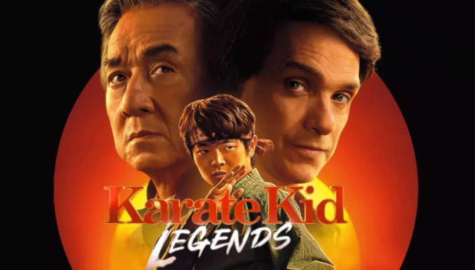 Fecha de estreno de la película Karate Kid: Legends