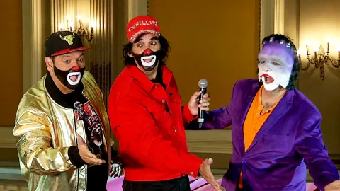 Cepillín habla de Derbez Ventaneando