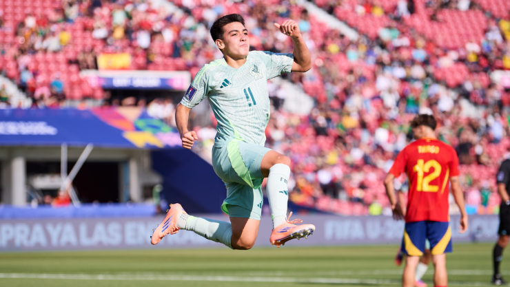 Gilberto Mora, Mundial Sub-20