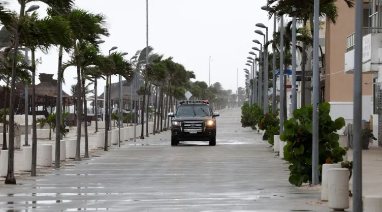 Los daños del huracán “Beryl”, ¿a dónde se dirige?