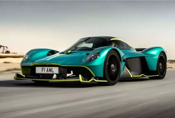 Aston Martin Valkyrie