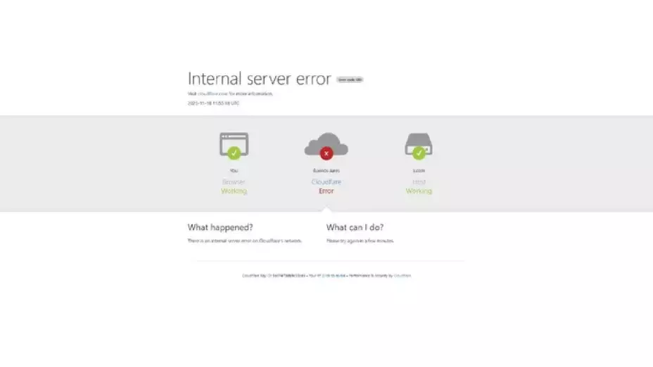 ¡NO es tu Internet! Reportan al caída de X (Twitter) y múltiples plataformas webs HOY, 18 de noviembre: Esto se sabe