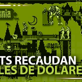 NFT Castlevania