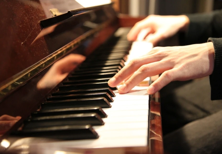 Piano en la calle