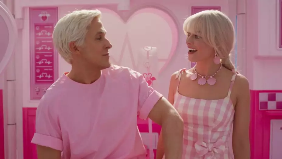 Barbie provoca escasez de pintura rosa en el mundo