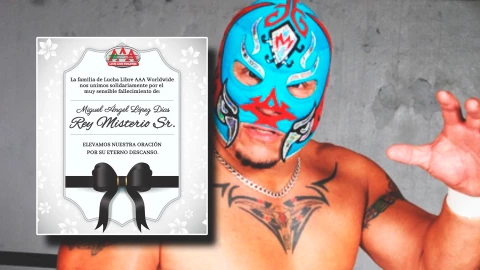 De que fallecio rey misterio.png