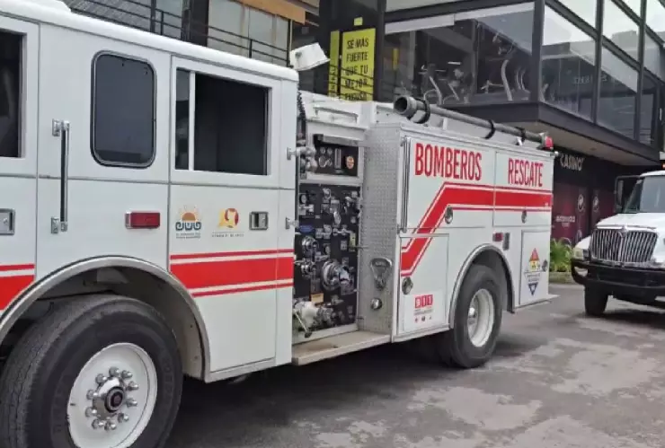 Conato de incendio en casino de Chetumal hoy 13 de agosto; ¿hay heridos?
