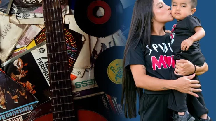 Canciones en español para dedicar el 10 de mayo que NO son “Señora, Señora”