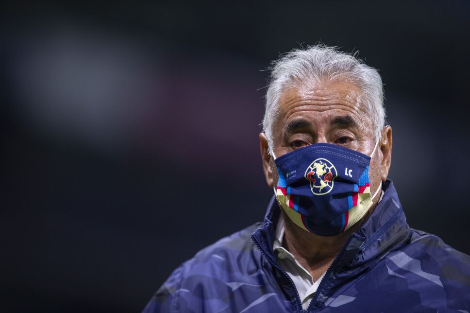 Entrenador del América