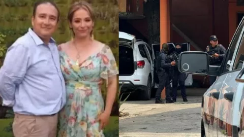 Matrimonio desaparecido en Poza Rica