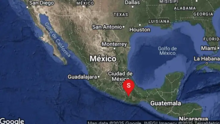 ÚLTIMA HORA: Se registra temblor HOY de 5.5 en CDMX; activan alerta sísmica