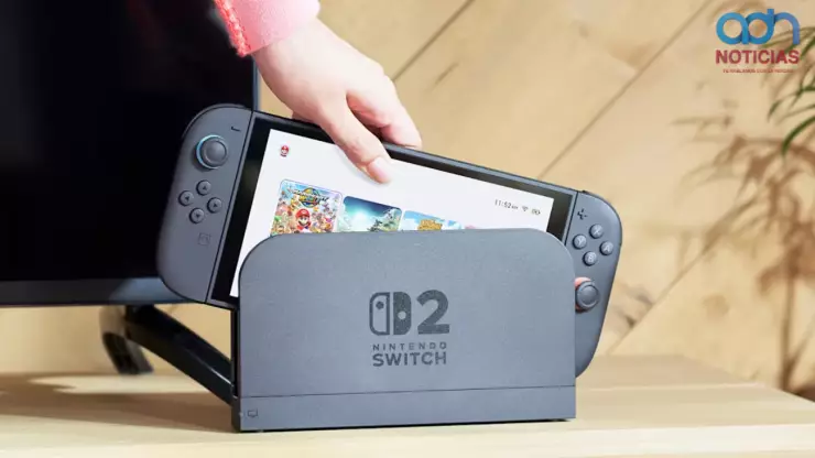 La Nintendo Switch estará en descuento en Amazon por el Black Friday 2025