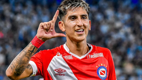 Reemplazo Sergio Canales Rayados Monterrey