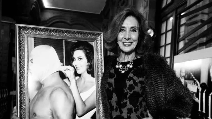 Muere la actriz del cine de oro mexicano Lorena Velázquez