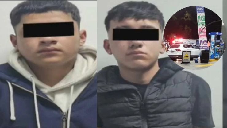 Detienen a posibles responsables por el homicidio en Colonia Clavería en CDMX