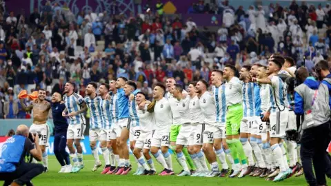 Argentina vs Francia, horario y dónde ver en vivo el partido | Qatar 2022