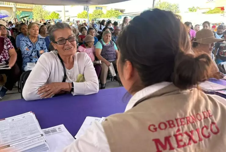 Cuándo entregan el primer pago de la Pensión Mujeres Bienestar 2024