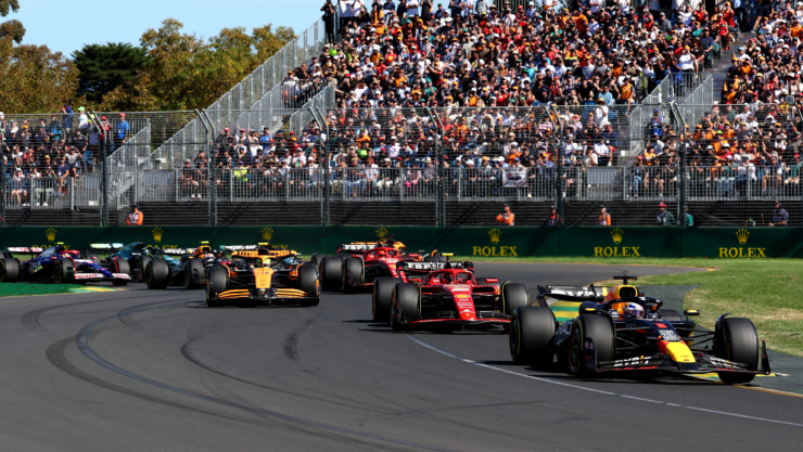 Gran Premio de Australia